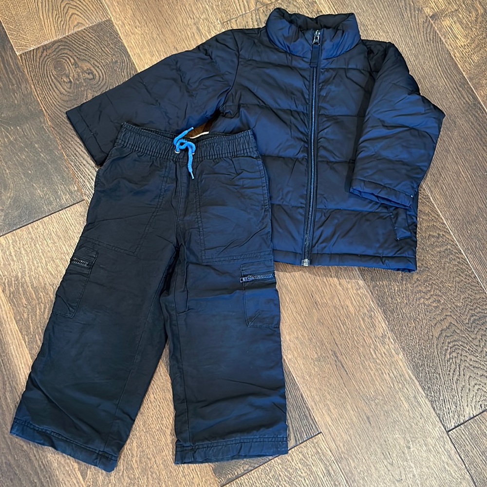 🔥🔥PUFFER & COZY PANTS= $20